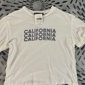 BRANDY MELVILLE California tee